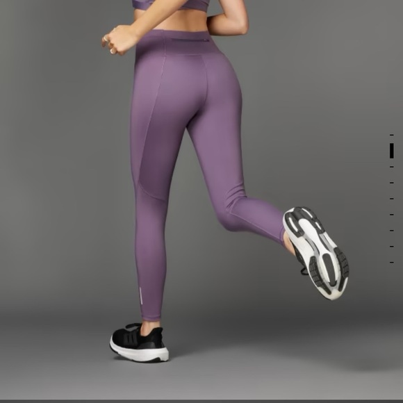 adidas Pants - Adidas Ultimate Running 7/8 Leggings